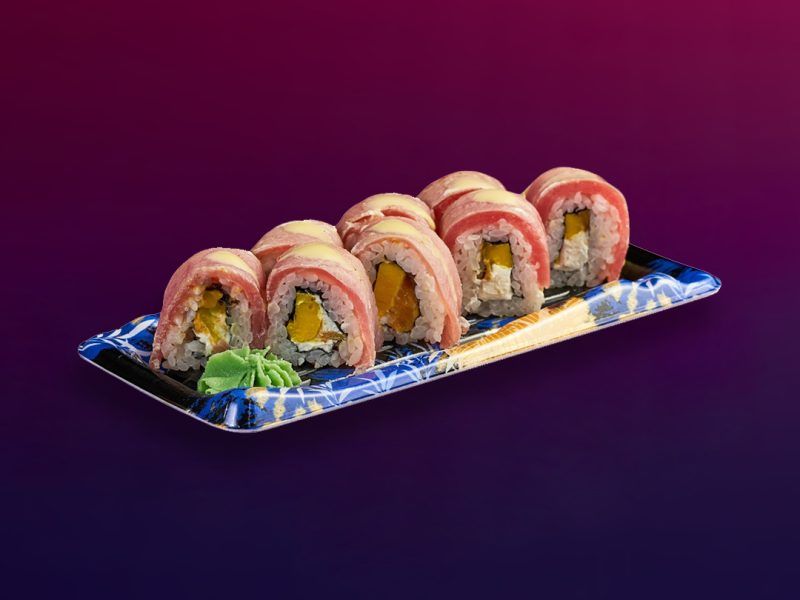 Юзуми урамаки