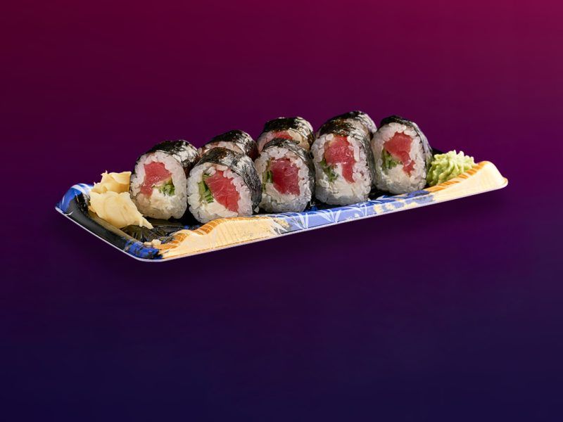 Магуро маки