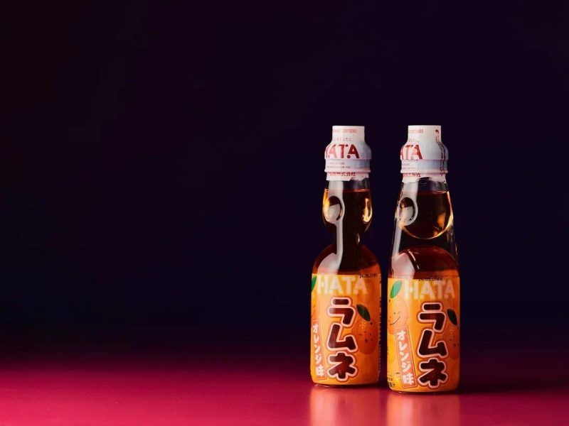 Напиток Рамунэ апельсин 0,2л