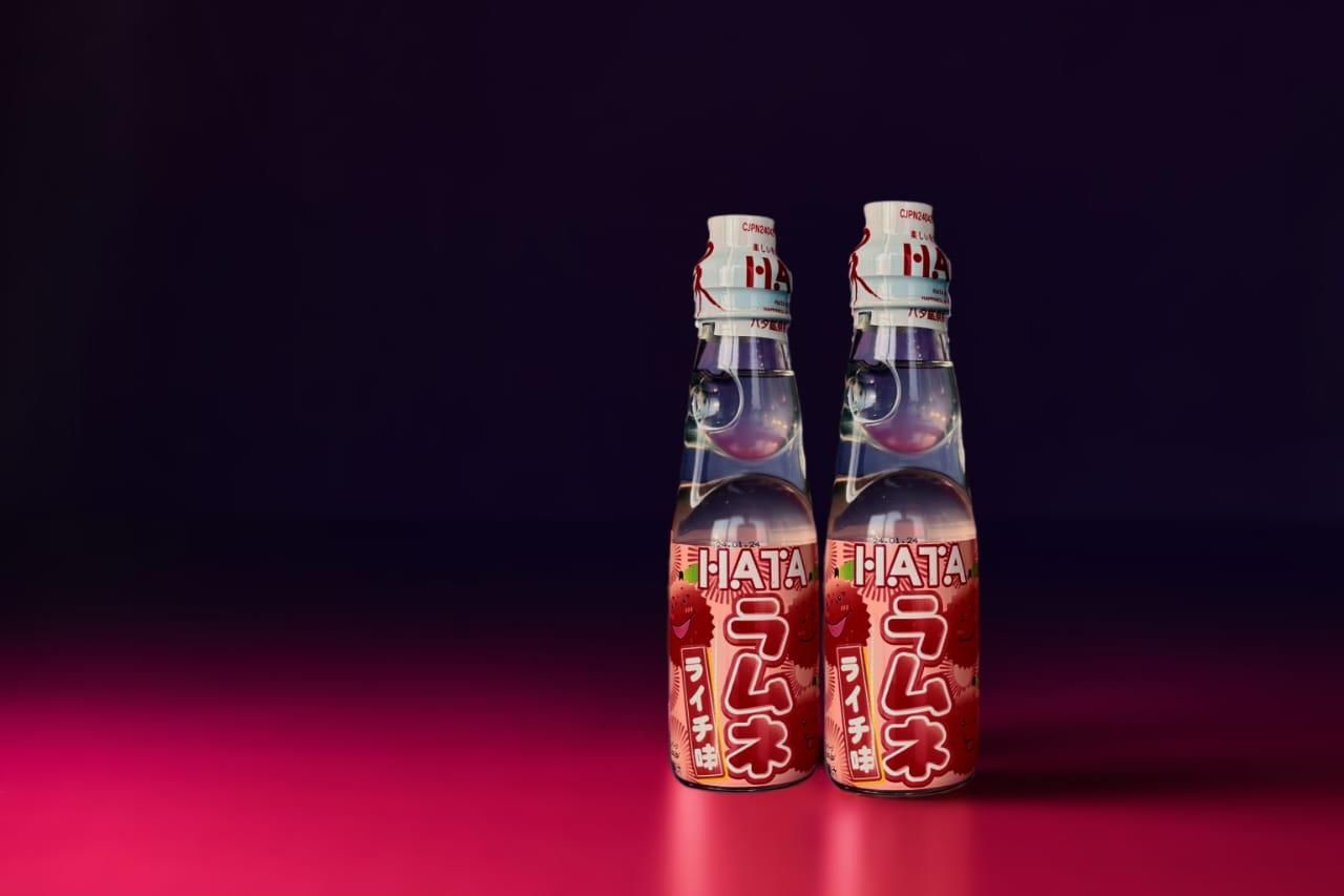 Напиток Рамунэ личи 0,2 л