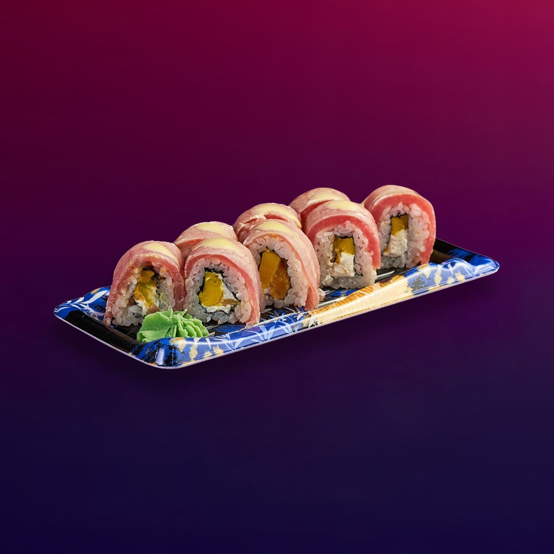 Юзуми урамаки