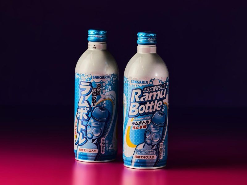 Sangaria Ramu Bottle 0,5