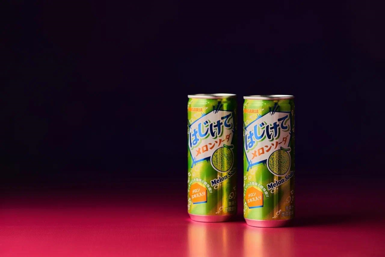 Сангария Дынная содовая 0,25