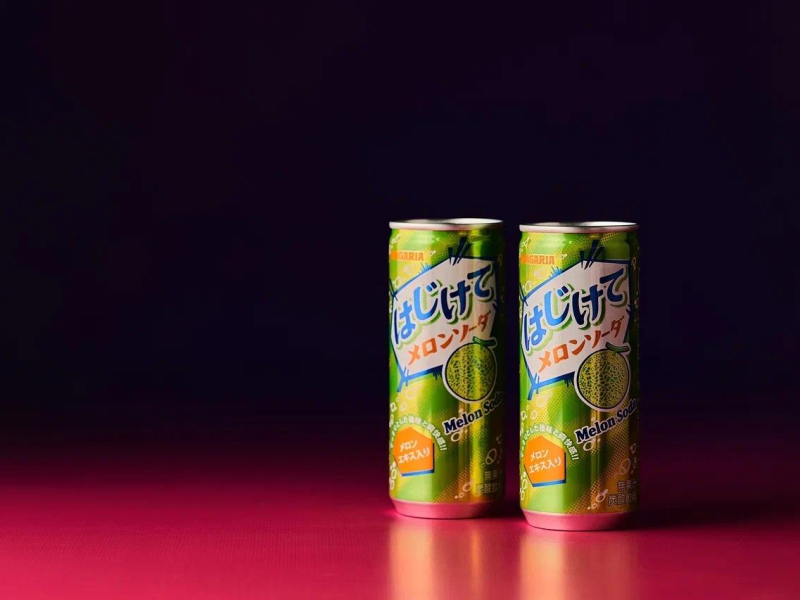 Сангария Дынная содовая 0,25