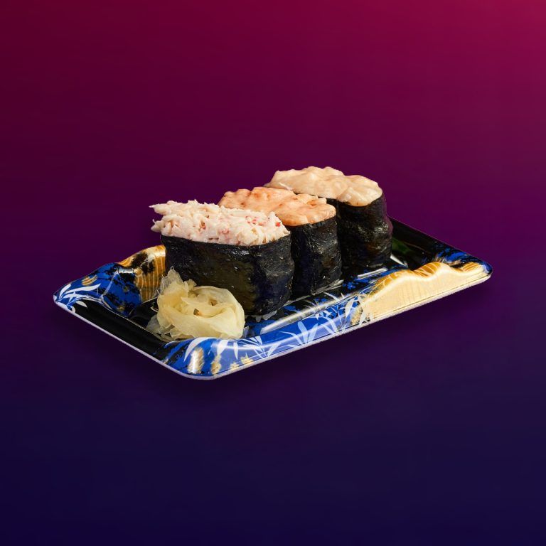 Микс гунканов