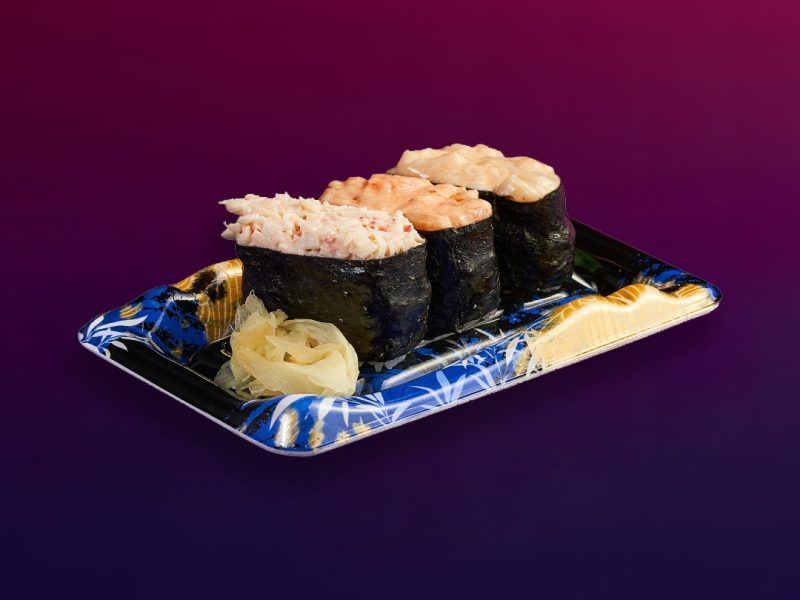 Микс гунканов