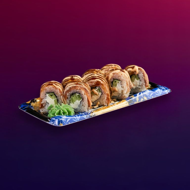 Абури салмон