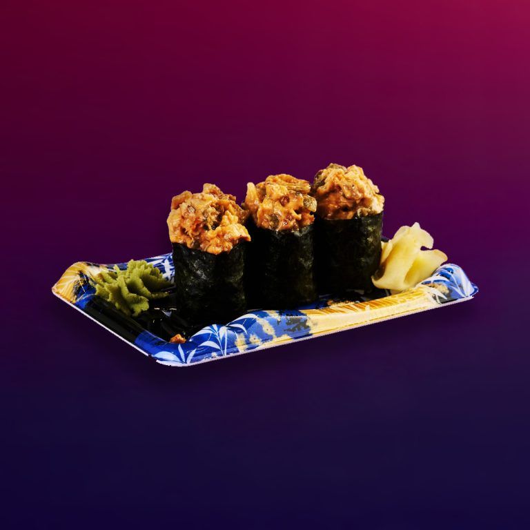 Острый унаги