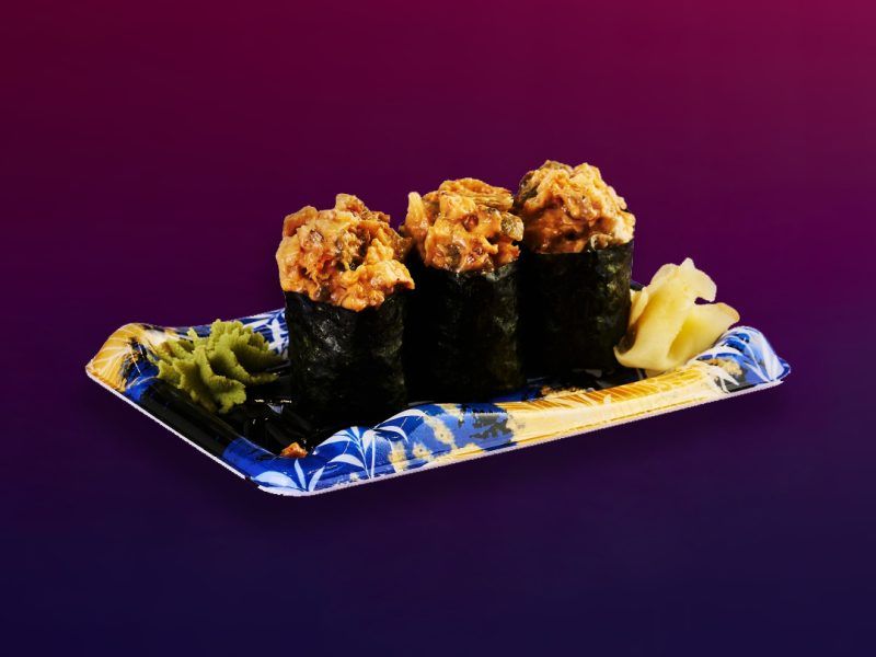 Острый унаги