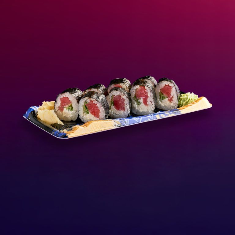 Магуро маки