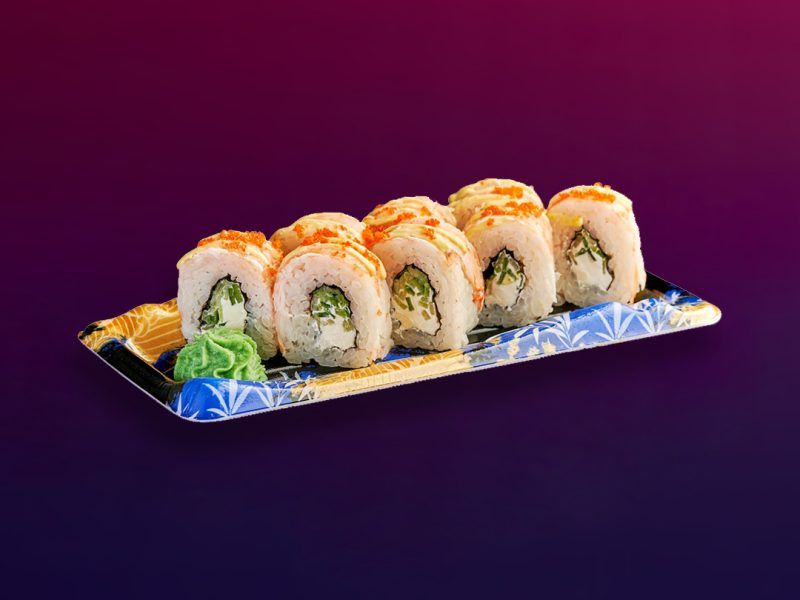 Сакура урамаки