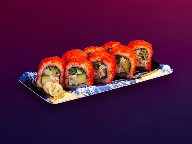 Калифорния урамаки