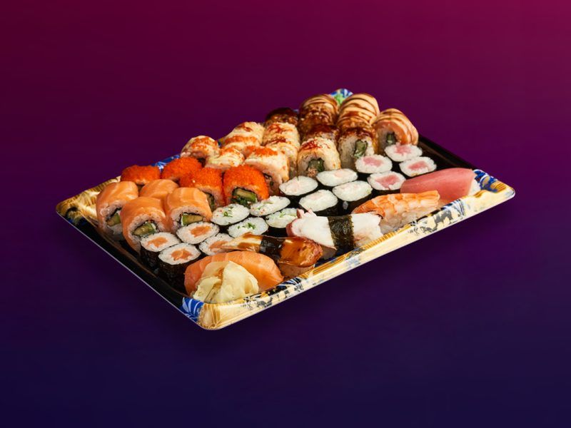 Юзуми ассорти