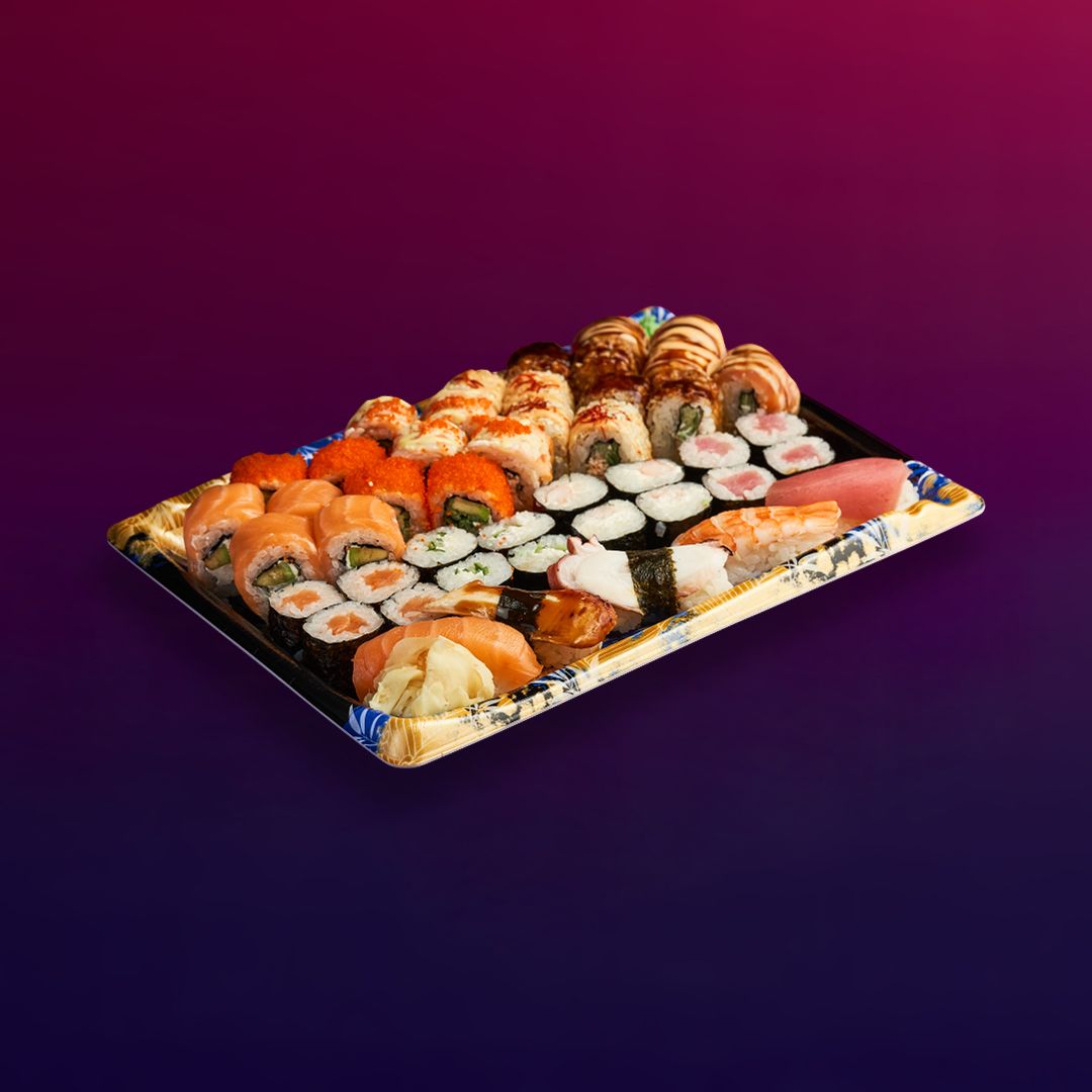 Юзуми ассорти