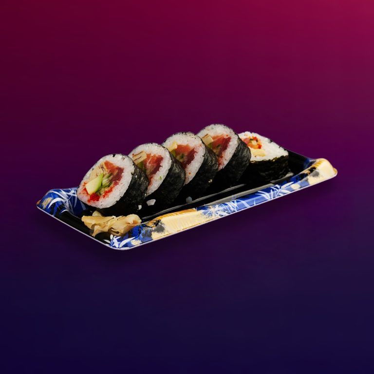 Хосомаки классический