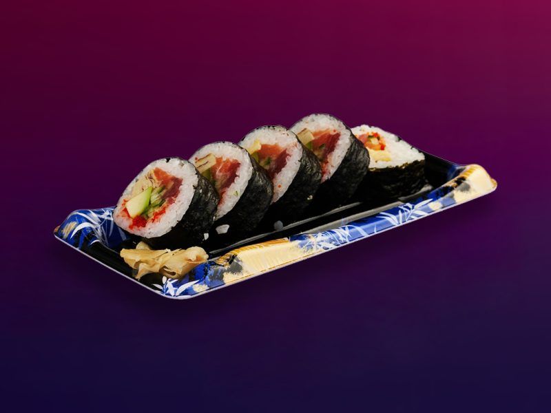 Хосомаки классический