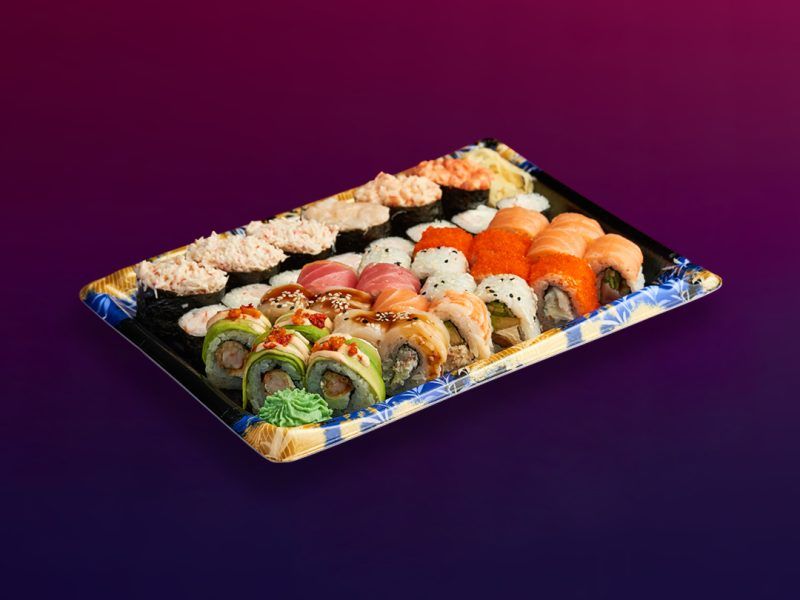 Такацума ассорти