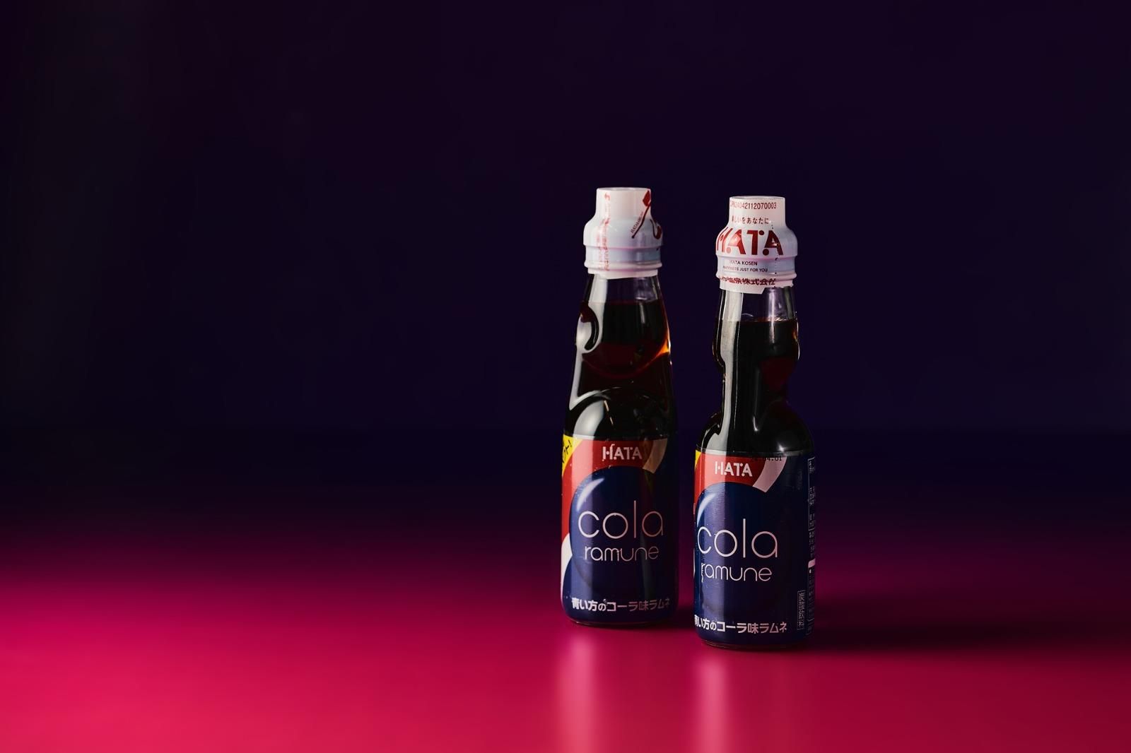 Напиток Рамунэ голубая кола 0,2 л