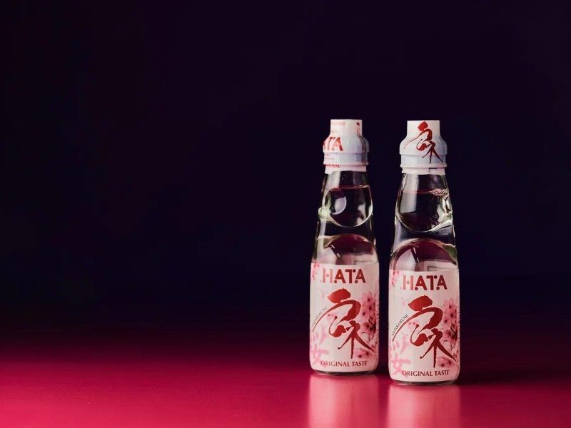 Напиток Рамунэ вишня 0,2 л