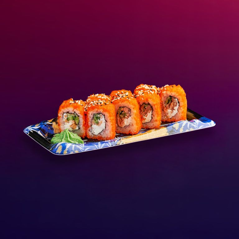 Салмон урамаки