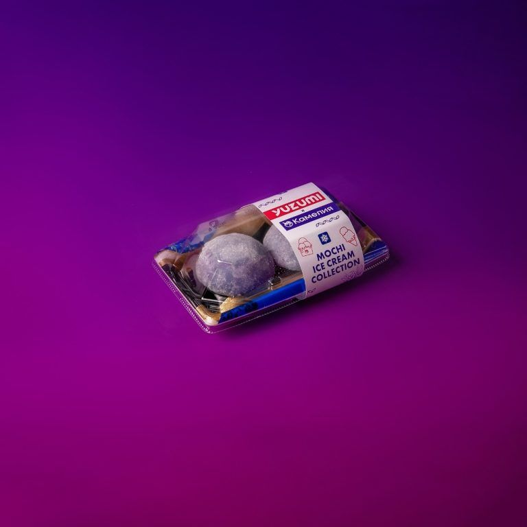 Набор моти-мороженое "Голубика"