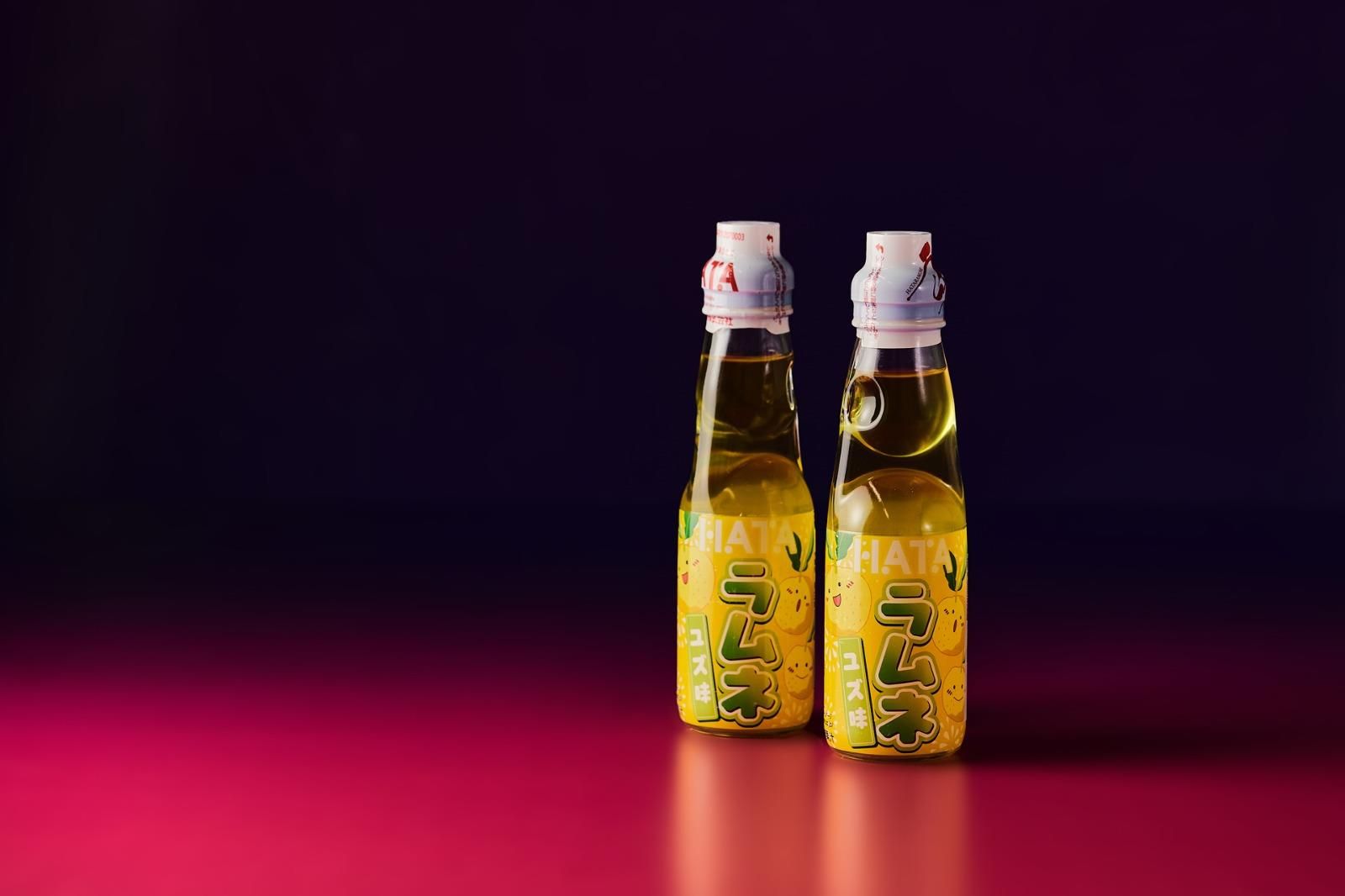 Напиток Рамунэ юдзу 0,2 л