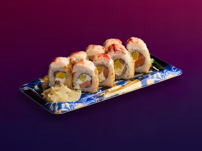 Кани урамаки