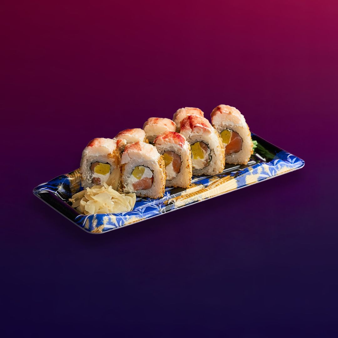 Кани урамаки