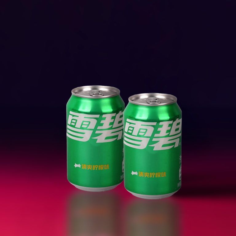 Спрайт 0,33 л