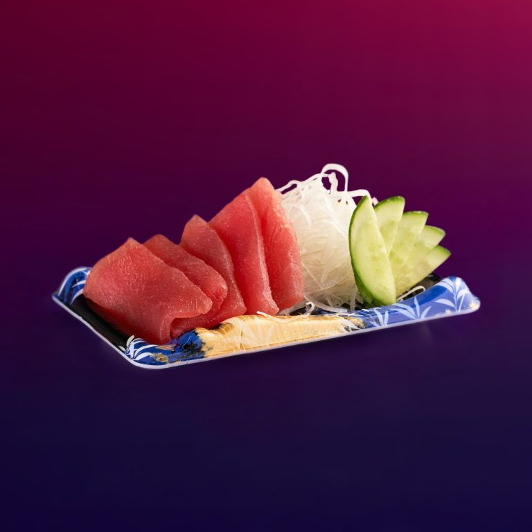 Сашими из тунца