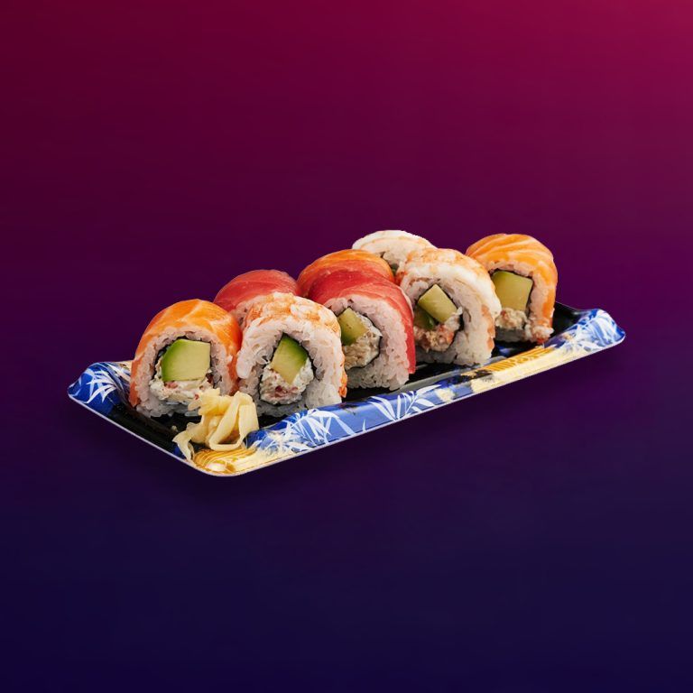 Радуга урамаки