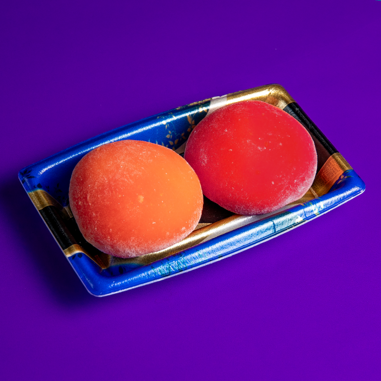 Набор моти "Кола+Мандарин"