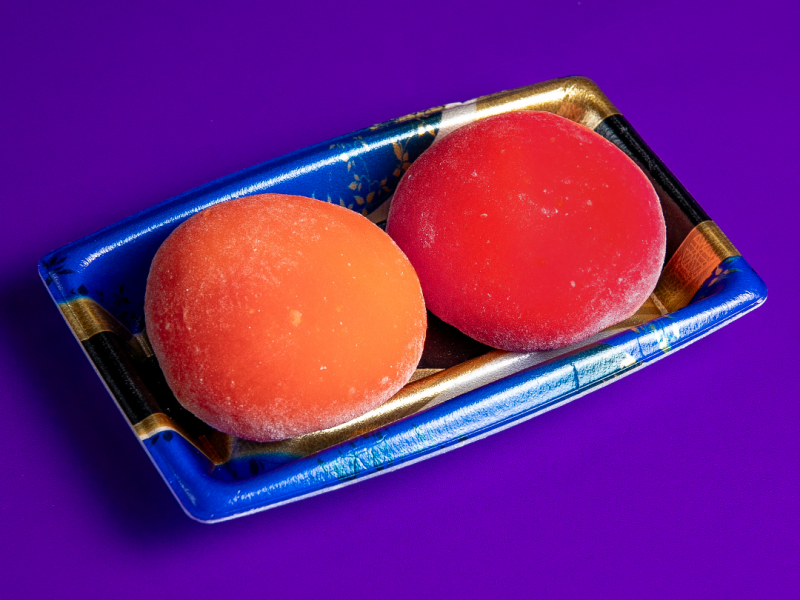 Набор моти "Кола+Мандарин"