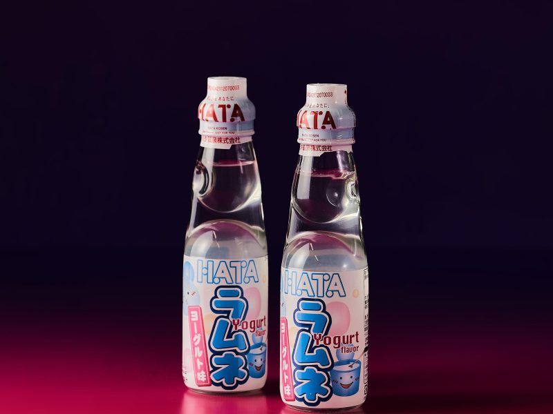 Напиток Рамунэ йогурт 0,2 л