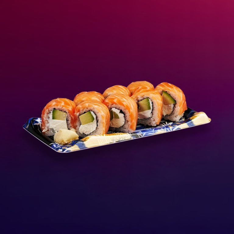 Филадельфия урамаки