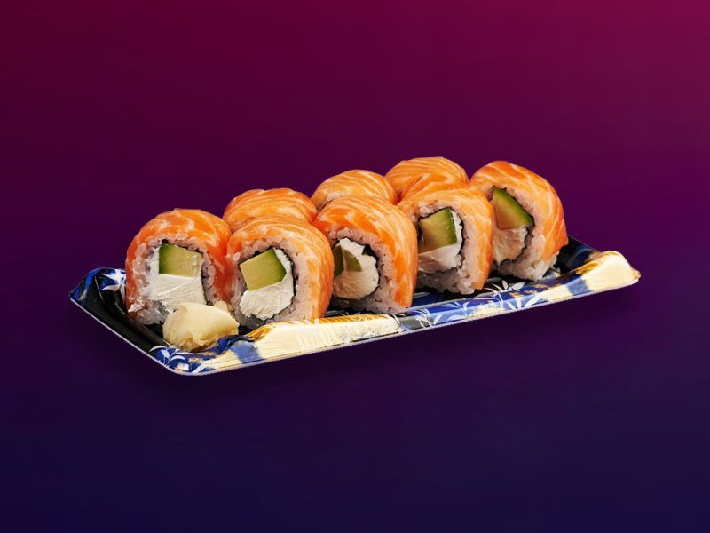 Филадельфия урамаки