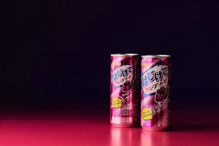 Сангария  Виноградовая содовая 0,25