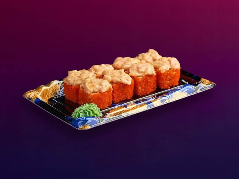 Манго урамаки