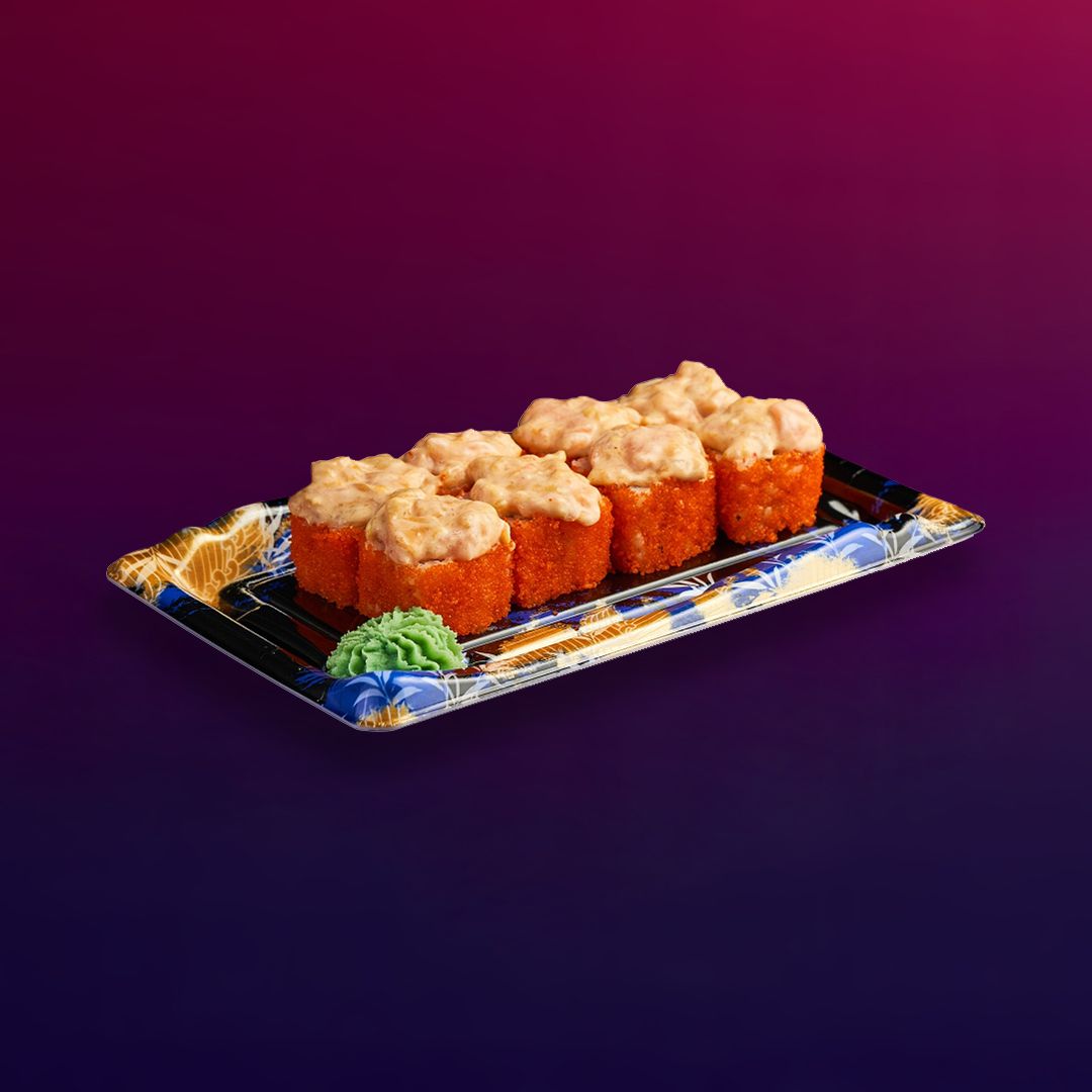 Манго урамаки