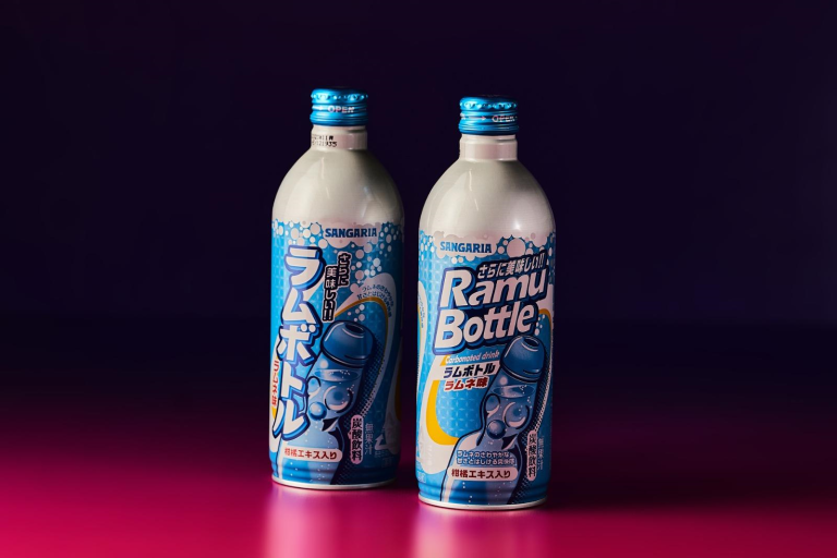 Сангария Раму Боттл 0,5