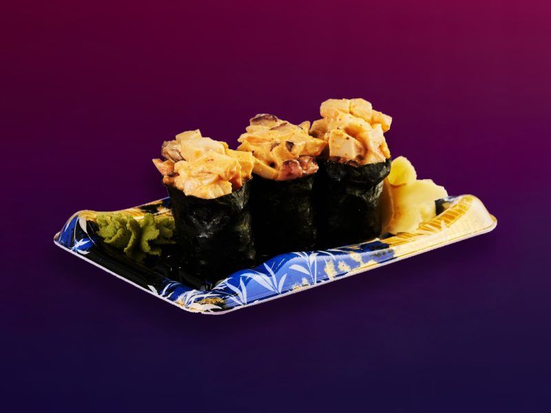 Острый тако