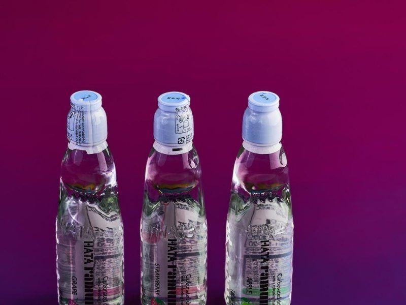 Напиток HATA со вкусом винограда 0,2 л