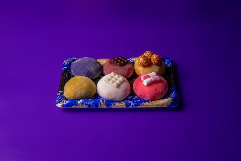 Набор моти "Микс - 6 вкусов"