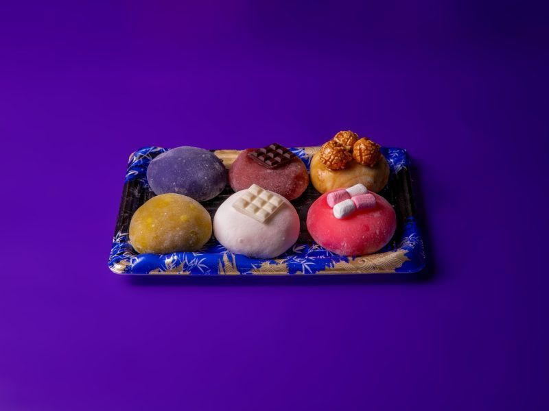 Набор моти "Микс - 6 вкусов"