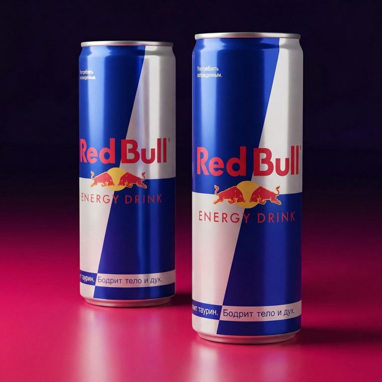 Ред Булл 0,250 мл