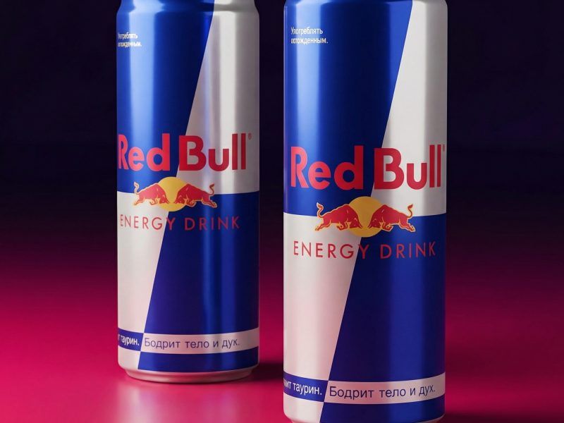 Ред Булл 0,250 мл